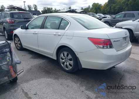 2008 Honda Accord 2.4 Ex from USA, damaged, VIN 1HGCP26728A006348